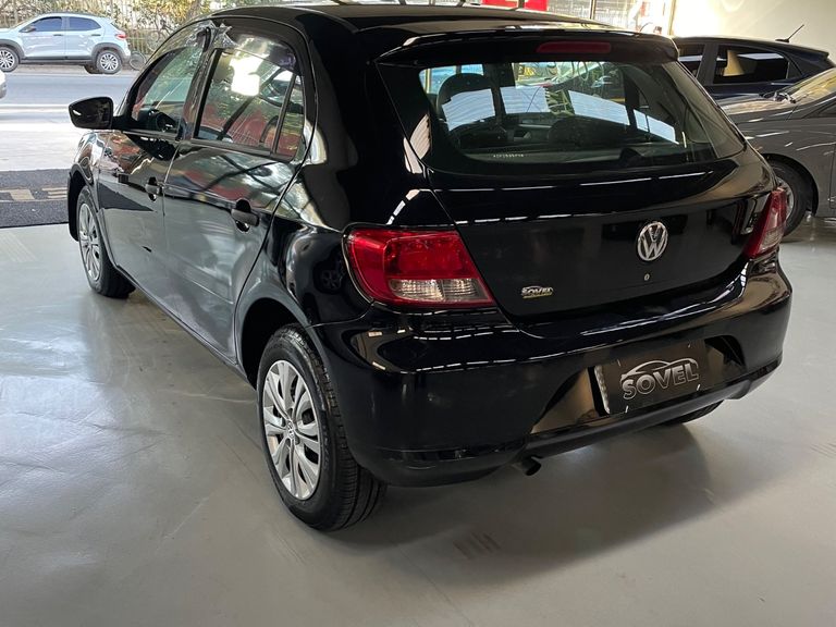 VolksWagen Gol (novo) 1.0 Mi Total Flex 8V 4p