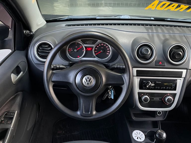 VolksWagen Gol (novo) 1.0 Mi Total Flex 8V 4p