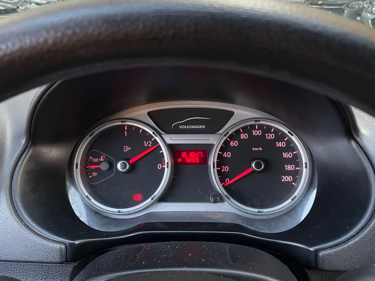 VolksWagen Gol (novo) 1.0 Mi Total Flex 8V 4p