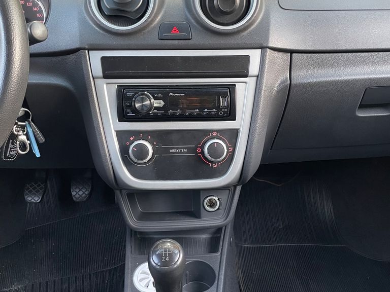 VolksWagen Gol (novo) 1.0 Mi Total Flex 8V 4p