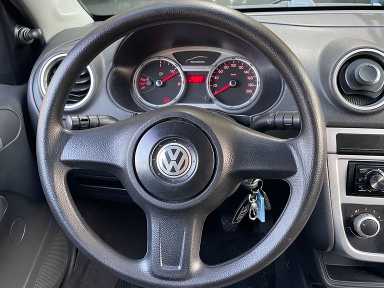 VolksWagen Gol (novo) 1.0 Mi Total Flex 8V 4p
