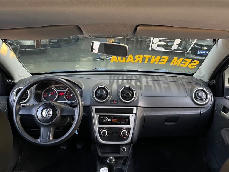 VolksWagen Gol (novo) 1.0 Mi Total Flex 8V 4p