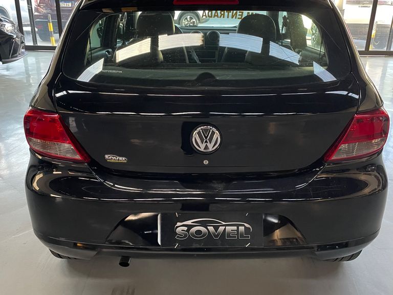 VolksWagen Gol (novo) 1.0 Mi Total Flex 8V 4p