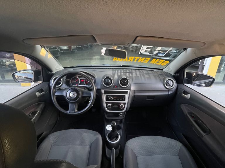 VolksWagen Gol (novo) 1.0 Mi Total Flex 8V 4p