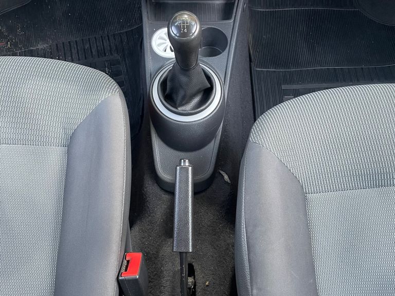VolksWagen Gol (novo) 1.0 Mi Total Flex 8V 4p