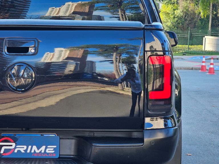 VolksWagen AMAROK Extreme CD 3.0 4x4 TB Dies. Aut.