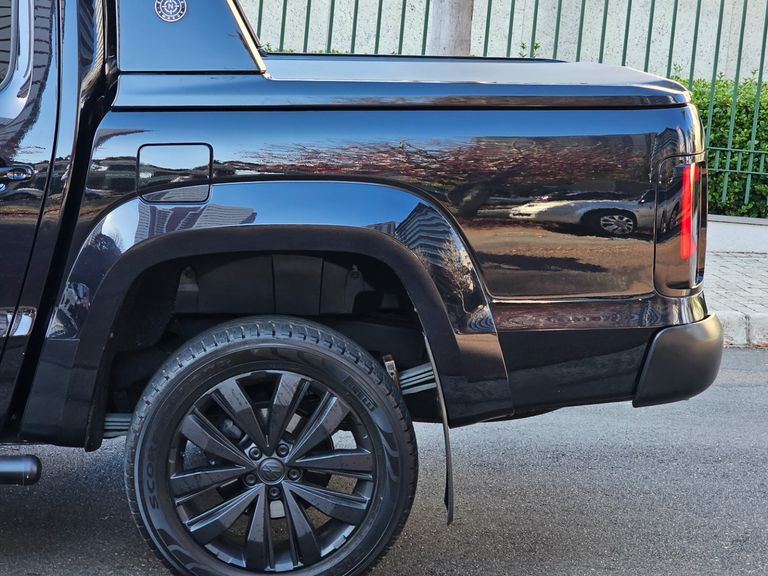 VolksWagen AMAROK Extreme CD 3.0 4x4 TB Dies. Aut.