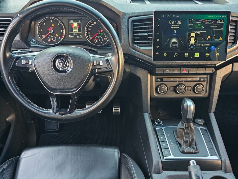VolksWagen AMAROK Extreme CD 3.0 4x4 TB Dies. Aut.