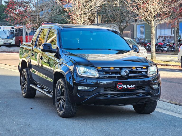 VolksWagen AMAROK Extreme CD 3.0 4x4 TB Dies. Aut.