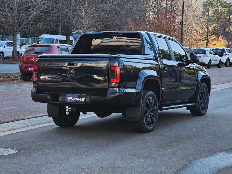 VolksWagen AMAROK Extreme CD 3.0 4x4 TB Dies. Aut.
