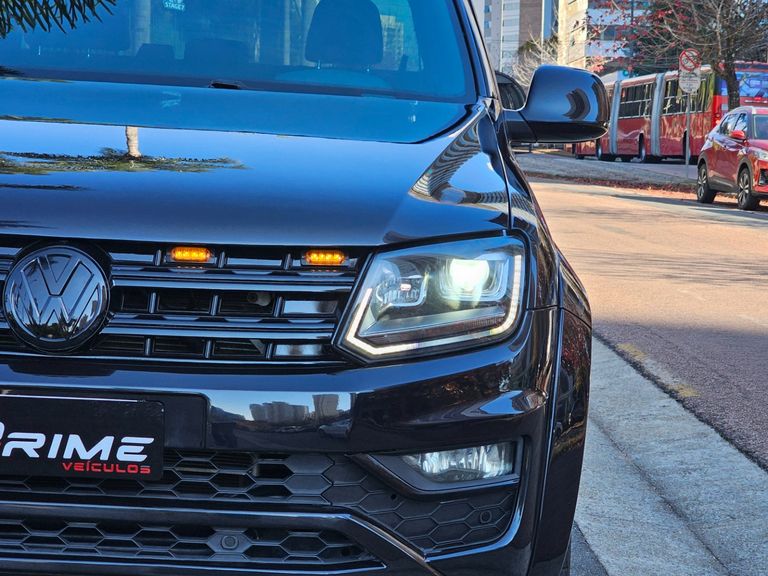 VolksWagen AMAROK Extreme CD 3.0 4x4 TB Dies. Aut.