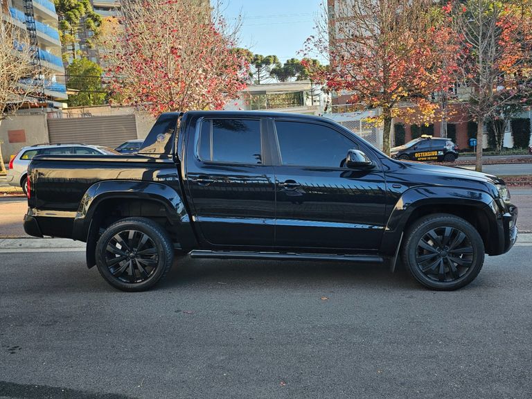 VolksWagen AMAROK Extreme CD 3.0 4x4 TB Dies. Aut.