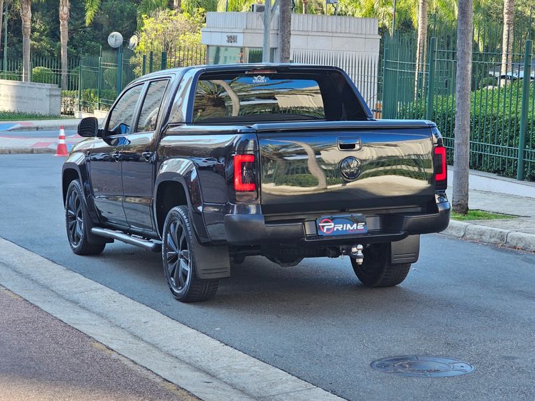 VolksWagen AMAROK Extreme CD 3.0 4x4 TB Dies. Aut.