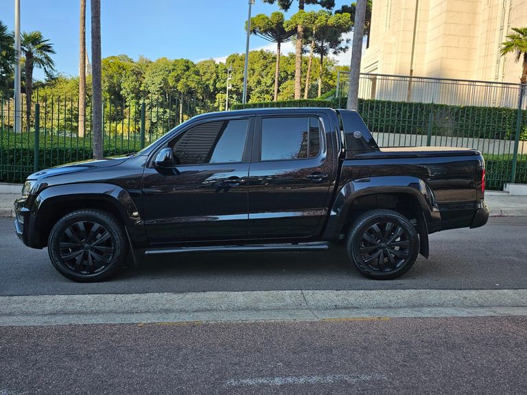 VolksWagen AMAROK Extreme CD 3.0 4x4 TB Dies. Aut.