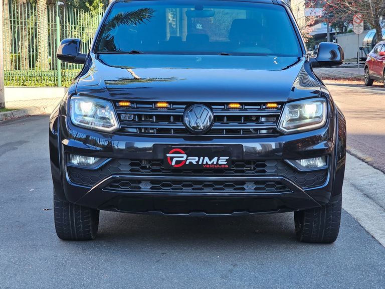 VolksWagen AMAROK Extreme CD 3.0 4x4 TB Dies. Aut.