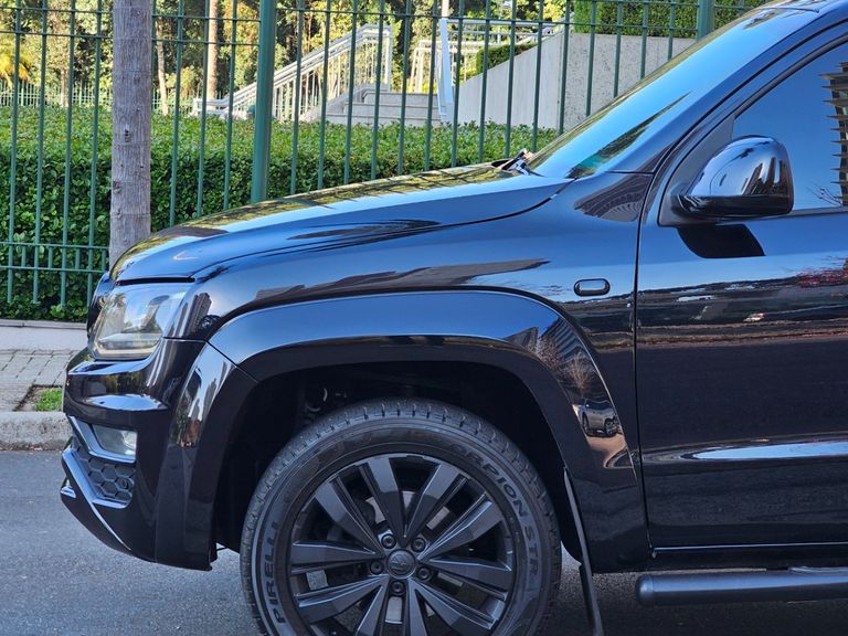 VolksWagen AMAROK Extreme CD 3.0 4x4 TB Dies. Aut.