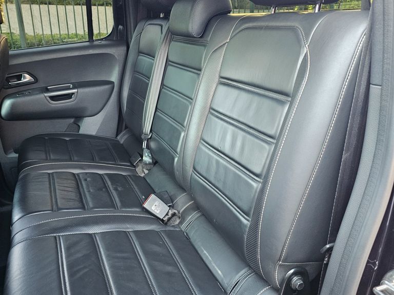 VolksWagen AMAROK Extreme CD 3.0 4x4 TB Dies. Aut.