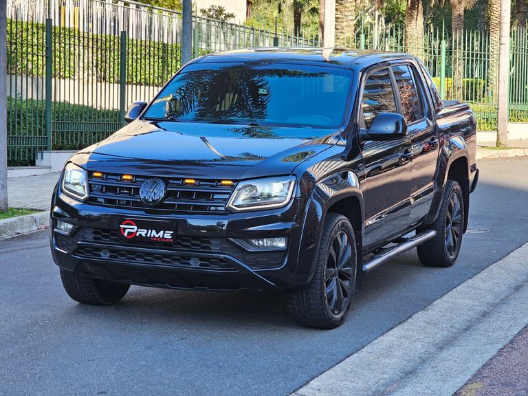 VolksWagen AMAROK Extreme CD 3.0 4x4 TB Dies. Aut.