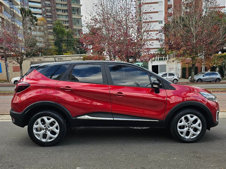 Renault CAPTUR Zen 1.6 16V Flex 5p Mec.