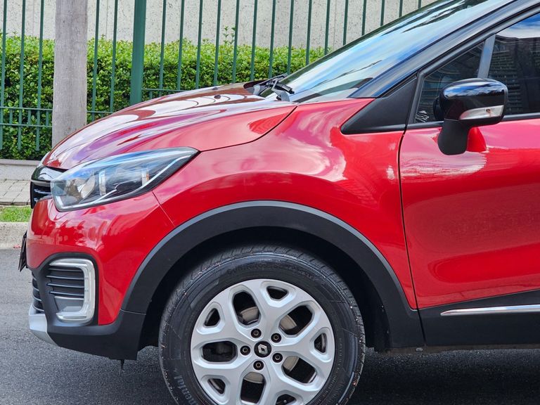 Renault CAPTUR Zen 1.6 16V Flex 5p Mec.