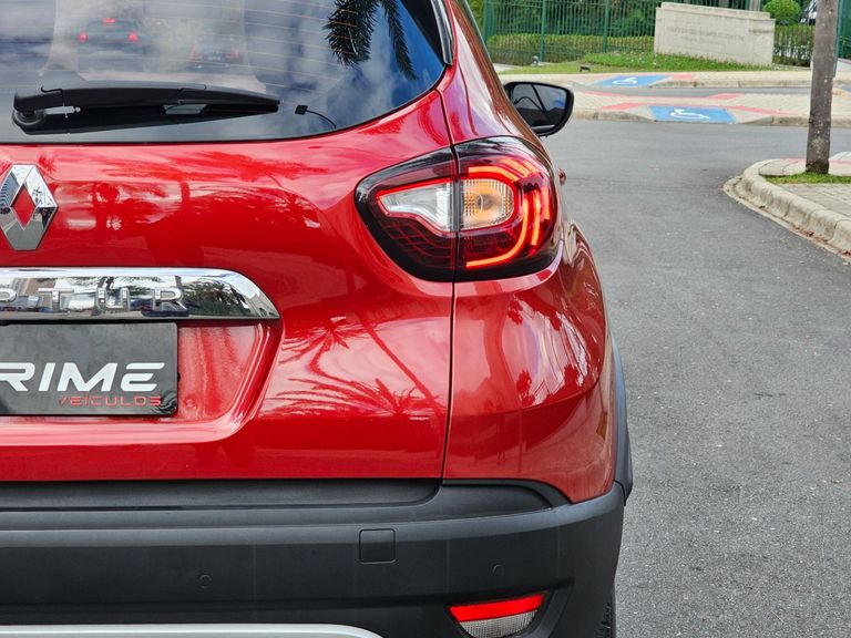 Renault CAPTUR Zen 1.6 16V Flex 5p Mec.