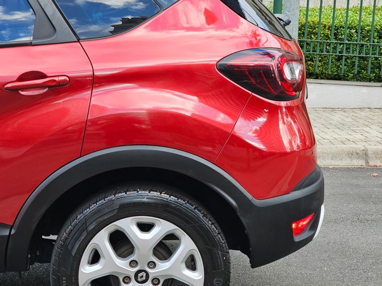Renault CAPTUR Zen 1.6 16V Flex 5p Mec.