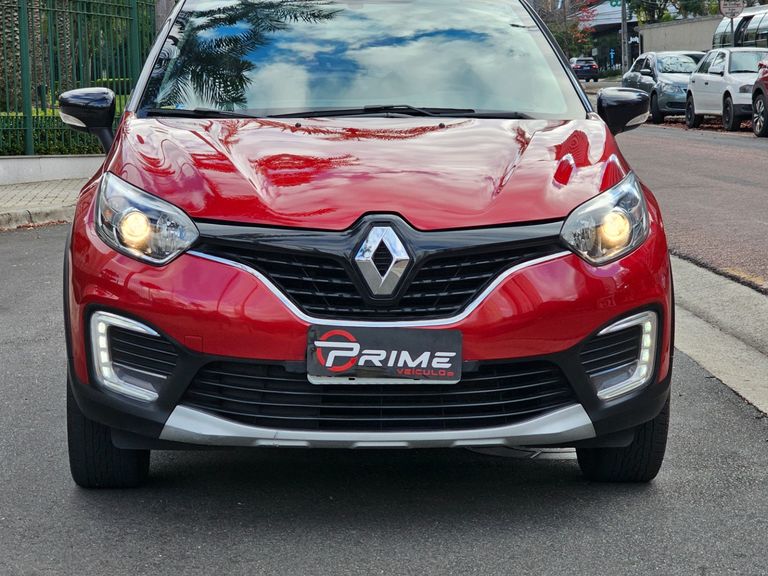 Renault CAPTUR Zen 1.6 16V Flex 5p Mec.