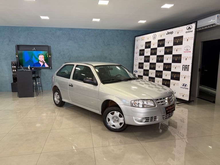 VolksWagen Gol City (Trend) 1.0 Mi Total Flex 8V 2p