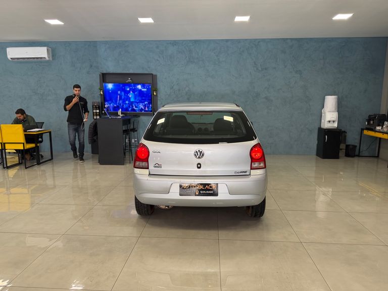 VolksWagen Gol City (Trend) 1.0 Mi Total Flex 8V 2p