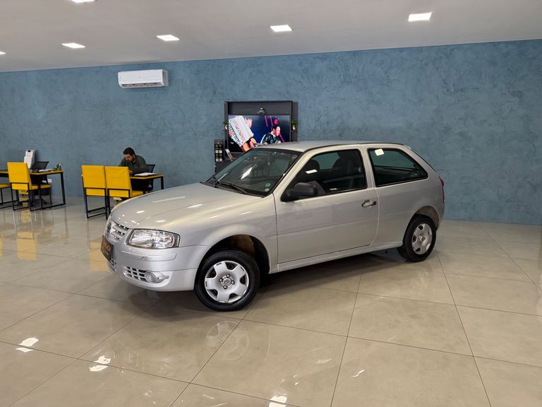 VolksWagen Gol City (Trend) 1.0 Mi Total Flex 8V 2p