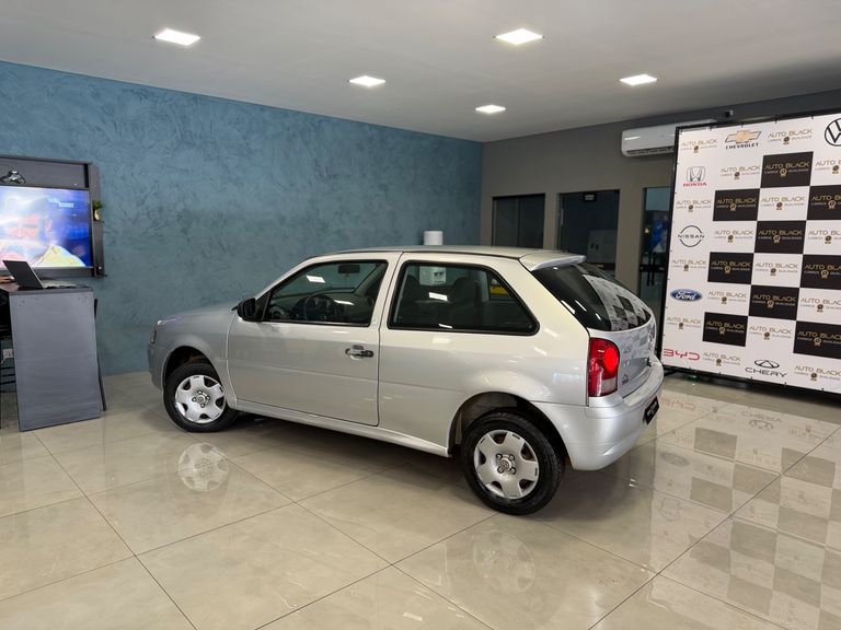 VolksWagen Gol City (Trend) 1.0 Mi Total Flex 8V 2p