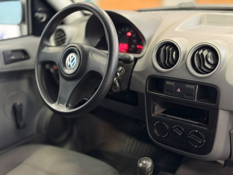 VolksWagen Gol City (Trend) 1.0 Mi Total Flex 8V 2p