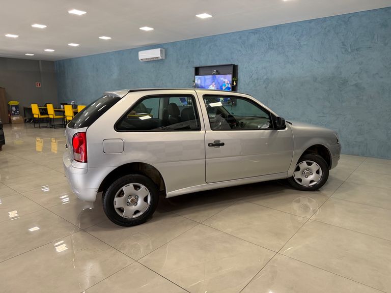 VolksWagen Gol City (Trend) 1.0 Mi Total Flex 8V 2p
