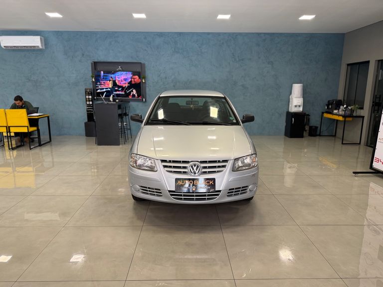 VolksWagen Gol City (Trend) 1.0 Mi Total Flex 8V 2p