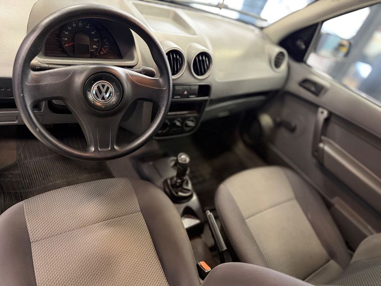 VolksWagen Gol City (Trend) 1.0 Mi Total Flex 8V 2p