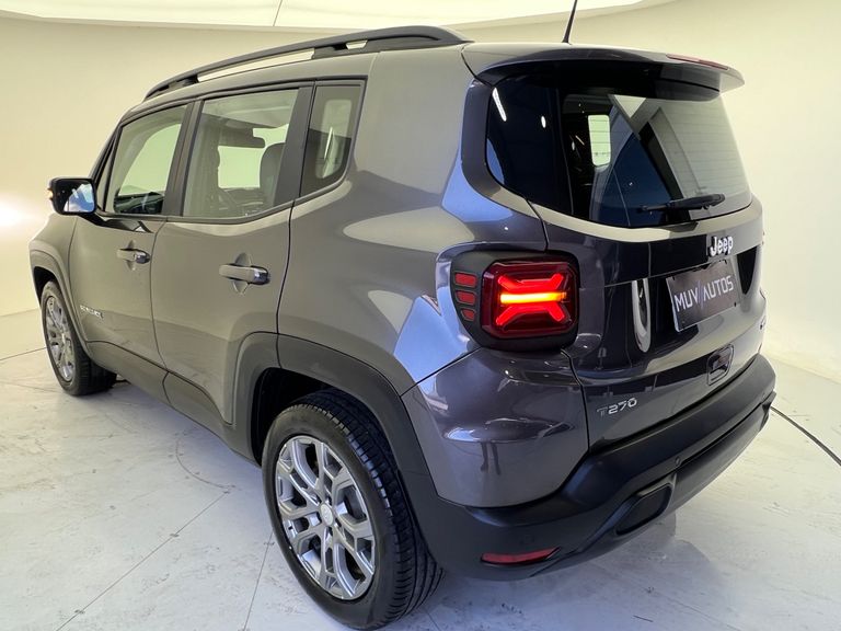 Jeep Renegade Long. T270 1.3 TB 4x2 Flex Aut.