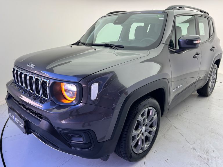 Jeep Renegade Long. T270 1.3 TB 4x2 Flex Aut.