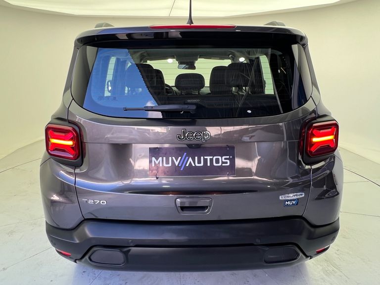Jeep Renegade Long. T270 1.3 TB 4x2 Flex Aut.