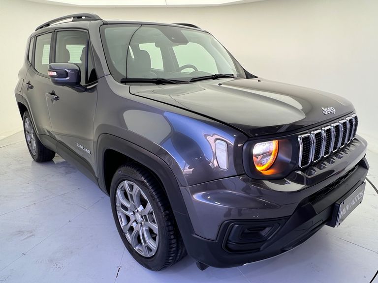 Jeep Renegade Long. T270 1.3 TB 4x2 Flex Aut.