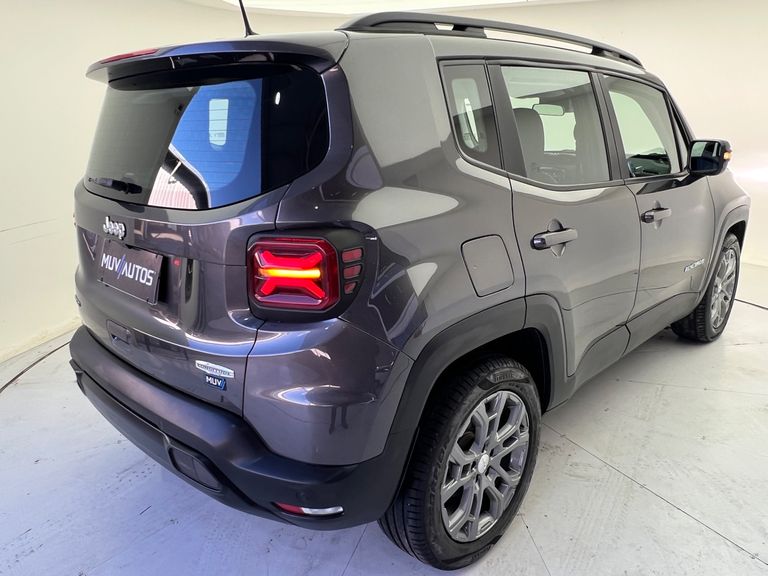 Jeep Renegade Long. T270 1.3 TB 4x2 Flex Aut.