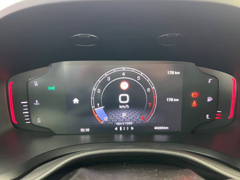 Jeep Renegade Long. T270 1.3 TB 4x2 Flex Aut.
