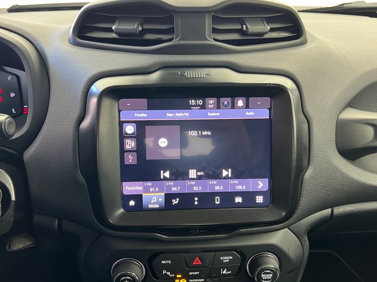 Jeep Renegade Long. T270 1.3 TB 4x2 Flex Aut.
