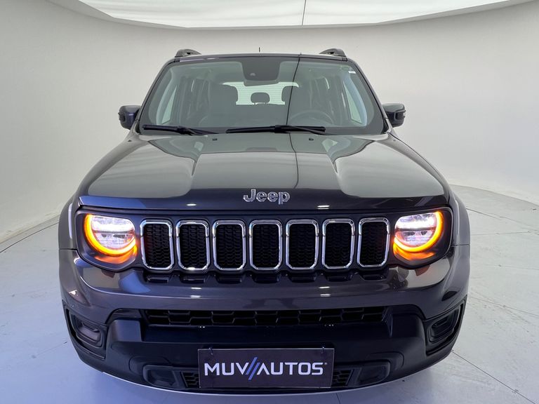 Jeep Renegade Long. T270 1.3 TB 4x2 Flex Aut.