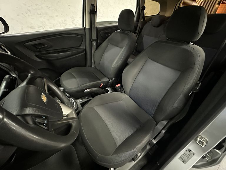 Chevrolet SPIN LS 1.8 8V Econo.Flex 5p Mec.