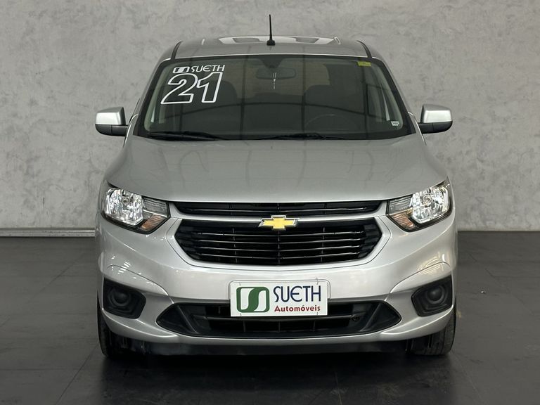 Chevrolet SPIN LS 1.8 8V Econo.Flex 5p Mec.