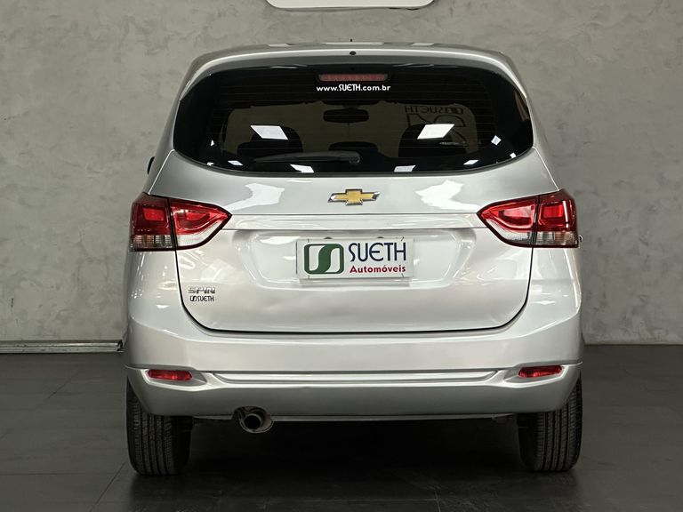 Chevrolet SPIN LS 1.8 8V Econo.Flex 5p Mec.
