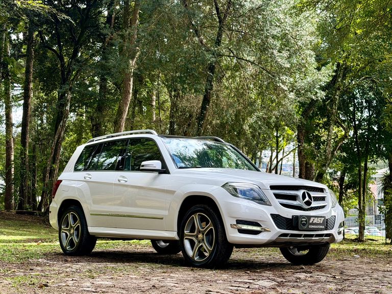 Mercedes GLK-220 CDI 2.2 TB 4X4 170cv Aut. Diesel