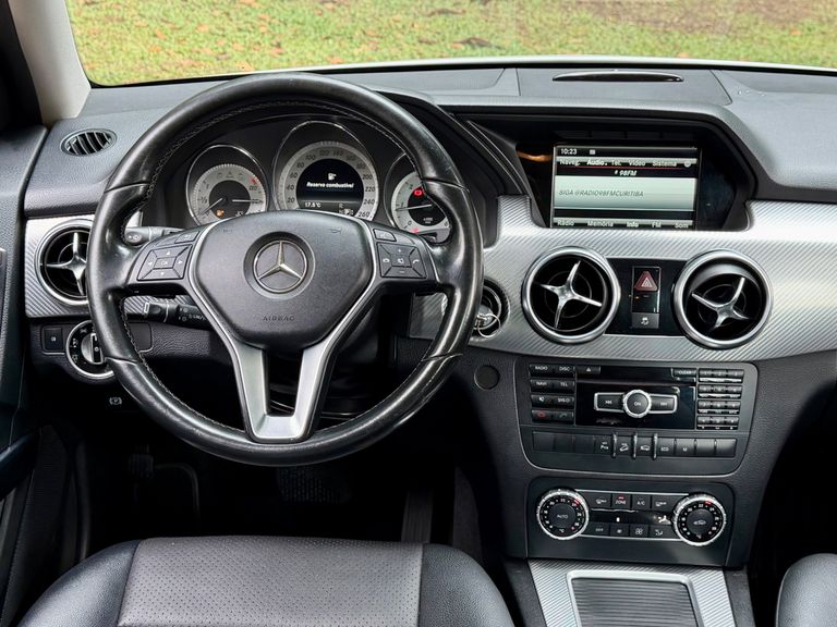 Mercedes GLK-220 CDI 2.2 TB 4X4 170cv Aut. Diesel