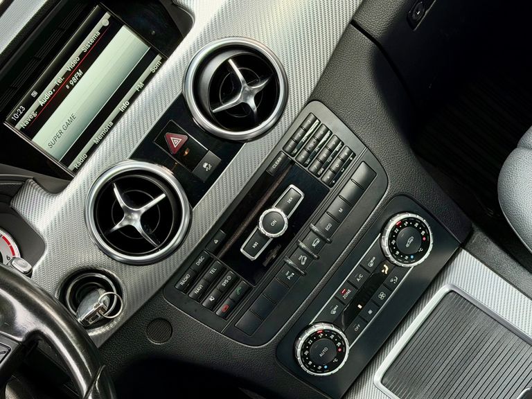 Mercedes GLK-220 CDI 2.2 TB 4X4 170cv Aut. Diesel