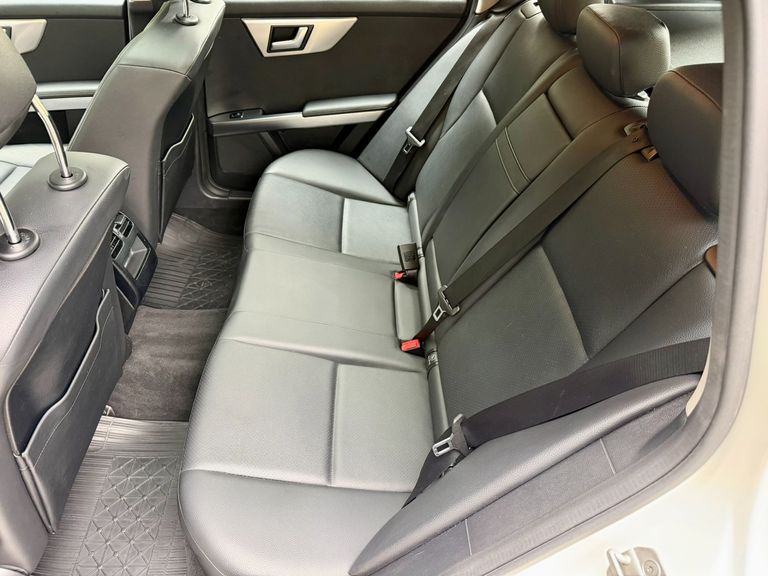 Mercedes GLK-220 CDI 2.2 TB 4X4 170cv Aut. Diesel